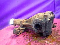 фото thumb №4, Subaru forester iii 07- 2,0d zldylb-4e ee20 мост задний зад дифференциал