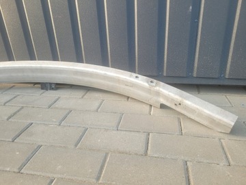 фото thumb №8, Балка передня підсилювач бампера tesla 3 1104667-cn-l