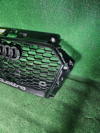 фото thumb №9, Решётка передняя решётка радиатора перед audi rs3 sedan рестайлинг 8v5853651r