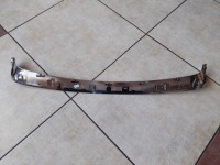 фото thumb №5, Молдинг хром бампера - renault scenic iii - lift