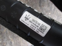 Maserati ghibli 3 3.0 v6 2016r радиатор воды 16478746 Недорого, фото thumb