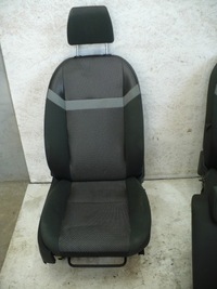 фото thumb №4, Ford kuga mk1 сидіння + заднє сидіння підігрів комплект