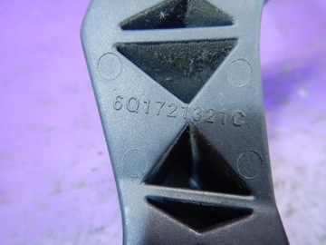 фото thumb №8, Seat cordoba ii 6l 1.4 педаль сцепления 6q1721059n