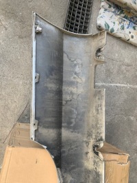 фото thumb №8, W205 coupe c-klasa молдинг поріг права поріг