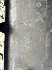 фото thumb №12, Бампер skoda superb iii 3 3v0 16-