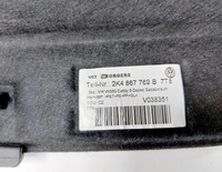 фото thumb №9, Ford connect tourneo mk3 caddy 2k7 23r. полиця багажника 2k4867769b