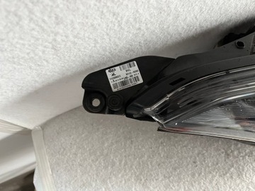 фото thumb №8, Лампа передняя правая подсветка европа 2014- hyundai i10 ii 92102-b9300a