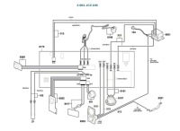 Выключатель пылесоса BOSCH GAS35MAFC 100