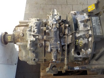 фото thumb №10, Daf lf 11r 4.5 дизель 185km euro5 коробка передач 6 коробки передач 6s700t0