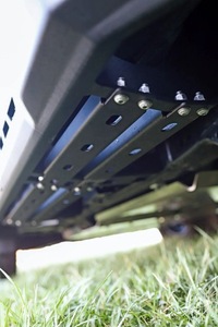 фото thumb №5, Пороги бічний сталевий toyota land cruiser 250 od 2024