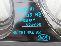 фото thumb №10, Peugeot 308 iii t10 hb 21- порог правый новый оригинальный номер