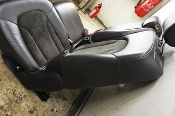 фото thumb №7, Og012 audi q7 4l сидіння диван лівий зад