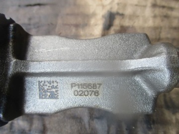 фото thumb №9, Wał коленчатый 050105189b поршни шатуны 2.0tsfi dkz 06kar