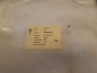 фото thumb №4, Porsche cayenne 7p5 обшивка оббивка багажника