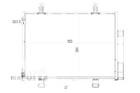 фото thumb №13, Конденсатор клімат. depo swift 1.2/1.4/1.3d/dis 10-