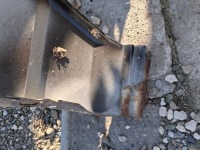 Jeep cherokee 84-01 крыло  левое  перед Киев, фото thumb