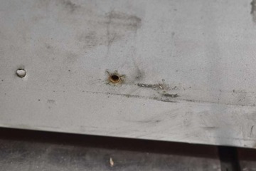 фото thumb №8, Крышка багажника зад задняя верхняя 477-46 volvo xc90 1 i рестайлинг 06-14