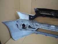 фото thumb №12, Бампер передний решётка радиатора ford transit custom