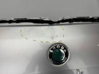фото thumb №10, Skoda fabia 2 ii 07-14r крышка багажника крышка багажника задняя задняя