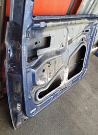 фото thumb №8, Дверь правое задняя задние citroen c8 / peugeot 807 / fiat ulysse 2002-2014