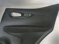 фото thumb №7, Оббивка боковина двері праві зад qashqai ii j11