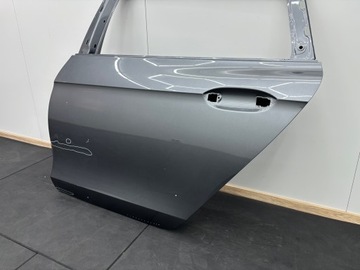 фото thumb №11, Vw passat b9 3j0 универсал 2024r-- дверь левая задние зад