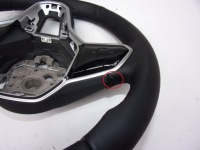 фото thumb №5, Воздуховод кожа мультифункция 760419089 touareg 3