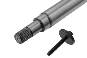 фото thumb №13, Піввісь привідна