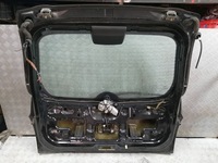 фото thumb №7, Кришка зад задня nissan micra k12 z11