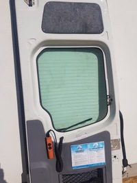 фото thumb №10, Vw crafter mercedes sprinter w906 дверь зад задние левая высокие