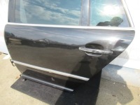 фото thumb №4, Дверь левый задняя vw phaeton цвет lr9v