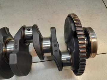 фото thumb №6, Wał коленчатый passat b5 1.6 da50830