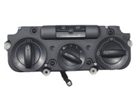 фото thumb №1, Панель обдув кондиционера vw passat b6