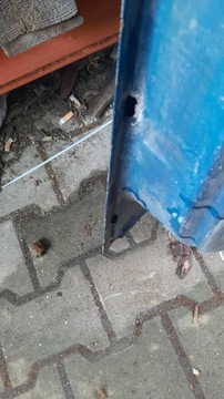 фото thumb №13, Двері ліві зад renaulr megane i hb