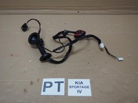 фото thumb №1, Електропроводка двері правих задніх kia sportage iv