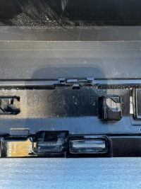 фото thumb №10, Задній бампер бампер задня накладки na глушники bmw x5 g05 m-pakiet