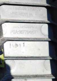 фото thumb №5, Citroen c4 grand picasso ii бардачок пасажира europa 9677842077