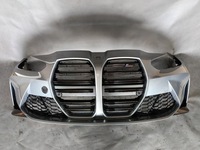 фото thumb №11, Бампер перед bmw m4 g82 g83 c4w skyscraper grau 6xpdc джгут usa