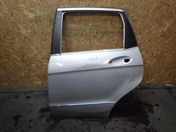 фото thumb №1, Двері зад ліві mercedes a клас w169