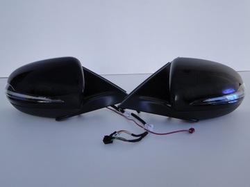 фото thumb №14, Merecedes glb x247 247 рестайлінг дзеркало праві 15 контактів асистент мертвого pola