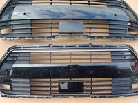 фото thumb №1, Kia niro 2 ii 22- решітка радіатора решітка радіатора 86351-at400