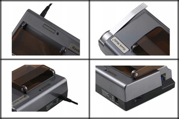 Электрический инжектор для сигарет Hawk-Matic HK2