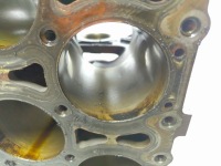 Porsche cayenne 9pa 2005 блок двигателя Недорого, фото thumb