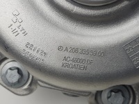 фото thumb №11, Диференціал диференціал редуктор передній перед mercedes w206 w236 w254 3.066