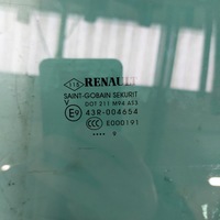 фото thumb №3, Renault megane 4 iv 4d hb стекло дверь левая задняя 43r-004654