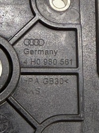 фото thumb №13, Audi a6 s6 a7 s7 c7 кронштейн кріплення камери + розпилювач ніч vision