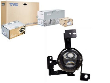 фото thumb №1, Лампа противотуманная перед p kia sportage 09.15-07.18 tyc