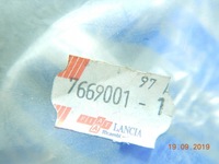 фото thumb №7, Шланг кондиционера fiat tempra 89-93 aso