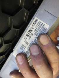 фото thumb №2, Модуль радио combox блок управления mini countryman r60 9248178 r