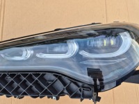 Alfa romeo stelvio фара ліва. full led. фара Доставка, фото thumb